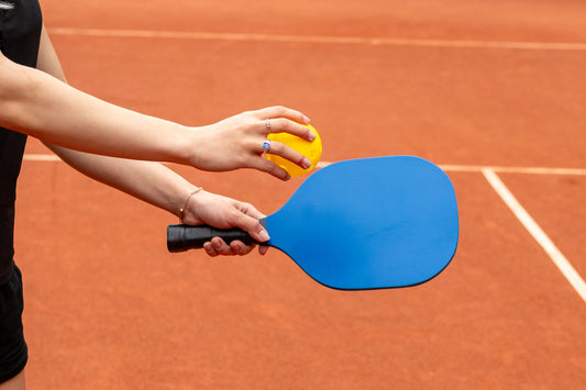 7 Essential Tips for Improving Your Pickleball Serve