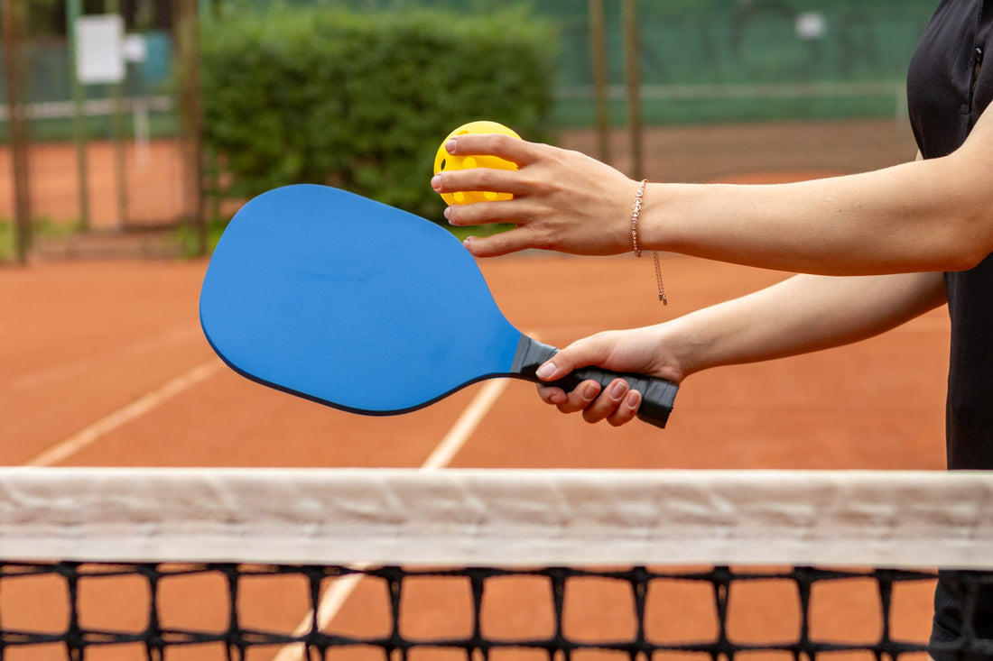 Mastering the Perfect Pickleball Serve: A Step-by-Step Guide